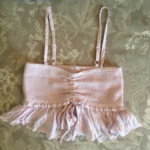 🌸 Pink Aritzia Fairy Top 🌸